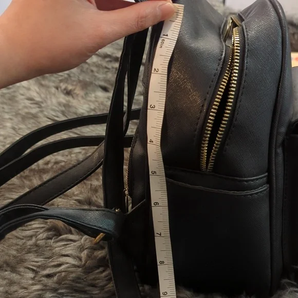 Bat Goth Backpack - Picture 5 of 6